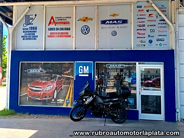 Mas Autopartes + Repuestos